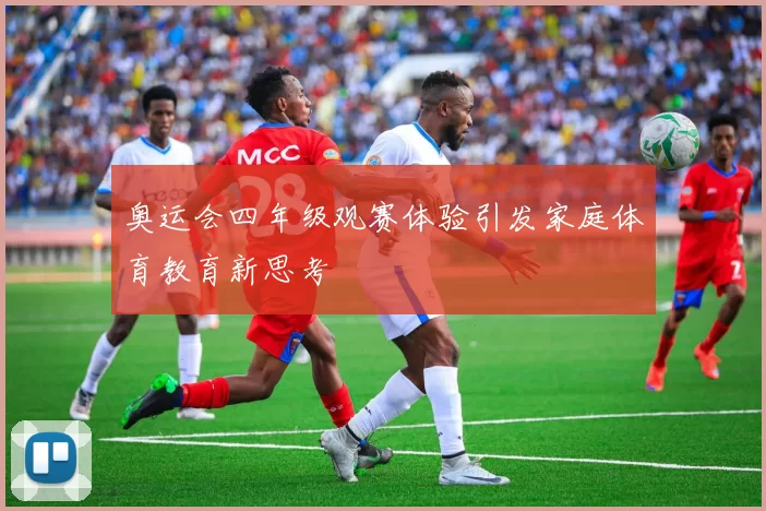奥运会四年级观赛体验引发家庭体育教育新思考
